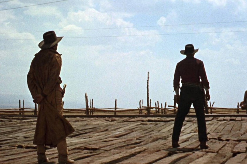 Balas, héroes trágicos y Morricone a todas horas. AMC presenta un nuevo canal hecho a medida para los fans del western