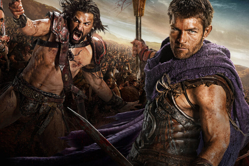 Sangre y arena'. Es todo un recordatorio del daño que hizo '300'