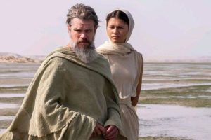 Christopher Nolan promete un espectáculo colosal con las primeras imágenes de 'La Odisea', que incluyen a Matt Damon como Odiseo y a Zendaya como la diosa Atenea