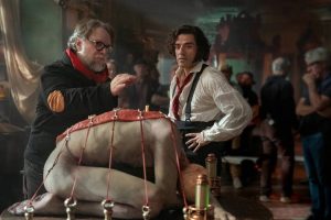 cómo el kintsugi japonés inspiró al 'Frankenstein' de Guillermo del Toro