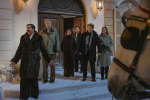 Número 1 de Netflix en 49 países. La película que ha destronado por sorpresa a 'Frankenstein' con un éxito arrollador