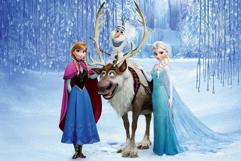 El regreso de 'Frozen' le sale muy caro a Disney. Sus protagonistas cobrarán 180 millones de dólares por poner voz a Anna, Elsa y Olaf