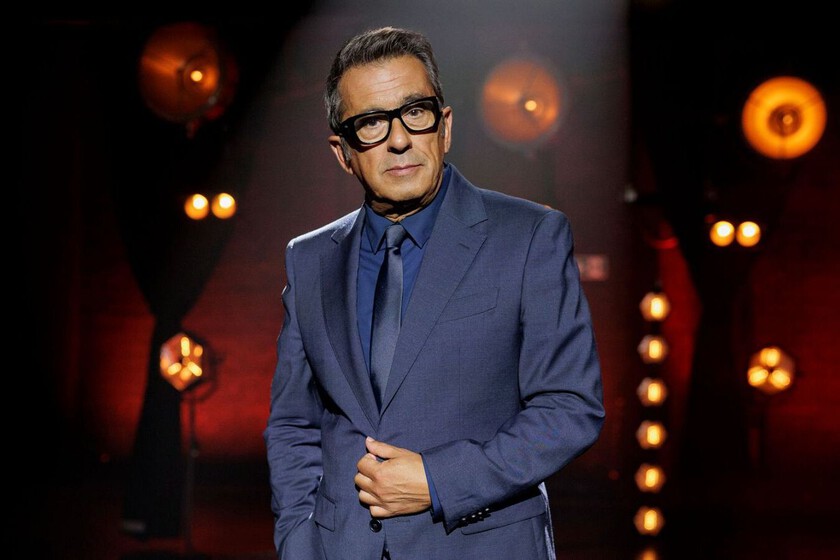 Andreu Buenafuente frena en seco toda su actividad laboral por prescripción médica a un mes de las Campanadas