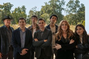 Ahora Me Ves 3 (2025), crítica. La película no engaña a nadie. La 'Ocean's' con magos entretiene con su nuevo truco mientras presenta a la siguiente generación