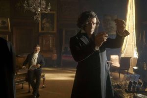 El final de 'Frankenstein', explicado. Qué significa la última cita y qué relación comparte con la película de Guillermo del Toro y la obra de Mary Shelley