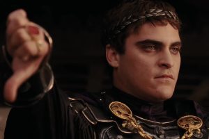 Joaquin Phoenix se sintió insultado con lo que le dijo un director al inicio de su carrera: "Me cabreó muchísimo"