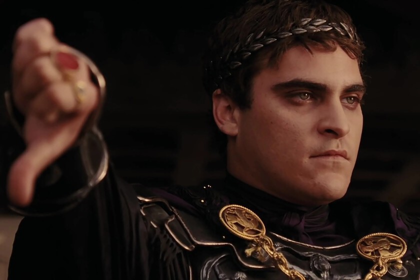 Joaquin Phoenix se sintió insultado con lo que le dijo un director al inicio de su carrera: "Me cabreó muchísimo"