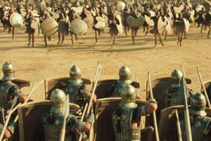 "Ha estado en mi mente mucho tiempo". Christopher Nolan estuvo a punto de dirigir una película similar a 'La Odisea', pero le obligaron a cambiarla por 'Batman Begins'