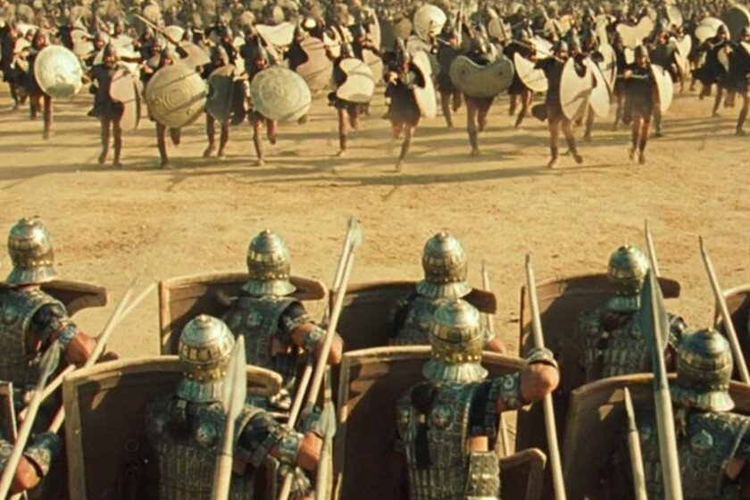 "Ha estado en mi mente mucho tiempo". Christopher Nolan estuvo a punto de dirigir una película similar a 'La Odisea', pero le obligaron a cambiarla por 'Batman Begins'