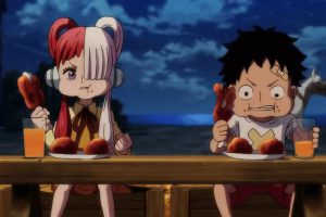 Últimos días para ver en Netflix una de las mejores películas de 'One Piece'. Una aventura musical que nos devuelve a la infancia de Luffy