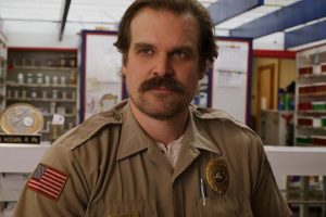 David Harbour, sobre el impacto de 'Stranger Things': "Cambió totalmente mi vida"