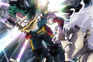 La temporada 8 de 'Boku no Hero Academia' hace historia con su último episodio y el anime se convierte en el mejor valorado de todo 2025