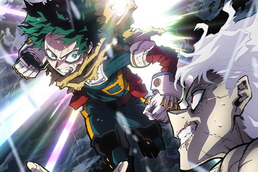 La temporada 8 de 'Boku no Hero Academia' hace historia con su último episodio y el anime se convierte en el mejor valorado de todo 2025