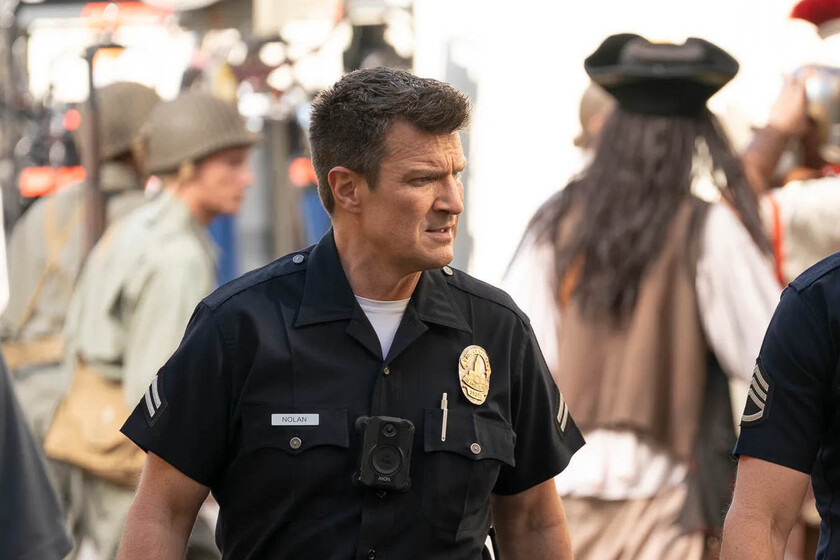 Fracasó con su spin-off del FBI, pero 'The Rookie' no se da por vencida y pone en marcha una nueva serie