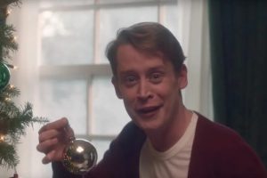 Macaulay Culkin quiere volver a 'Solo en casa', pero con su propia idea. "Me quedo encerrado fuera"