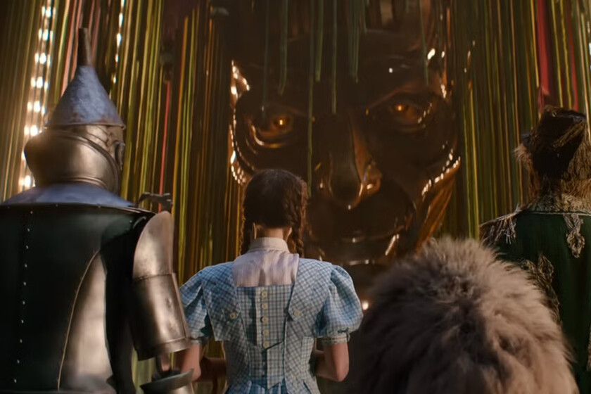 Quién es la actriz que interpreta a Dorothy en 'Wicked 2'. El director aclara por qué nunca vemos su cara