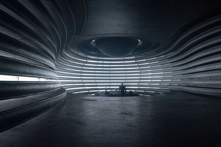 uno de los espectáculos de ciencia ficción más impresionantes de los últimos años