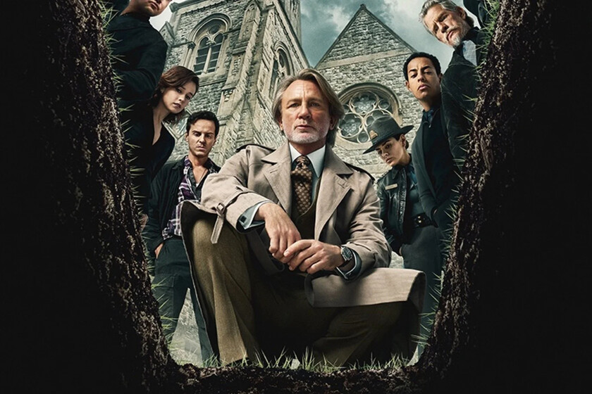 'Puñales por la espalda: De entre los muertos' (2025), crítica | No solo es la mejor película de la saga. También es una de las mejores del año