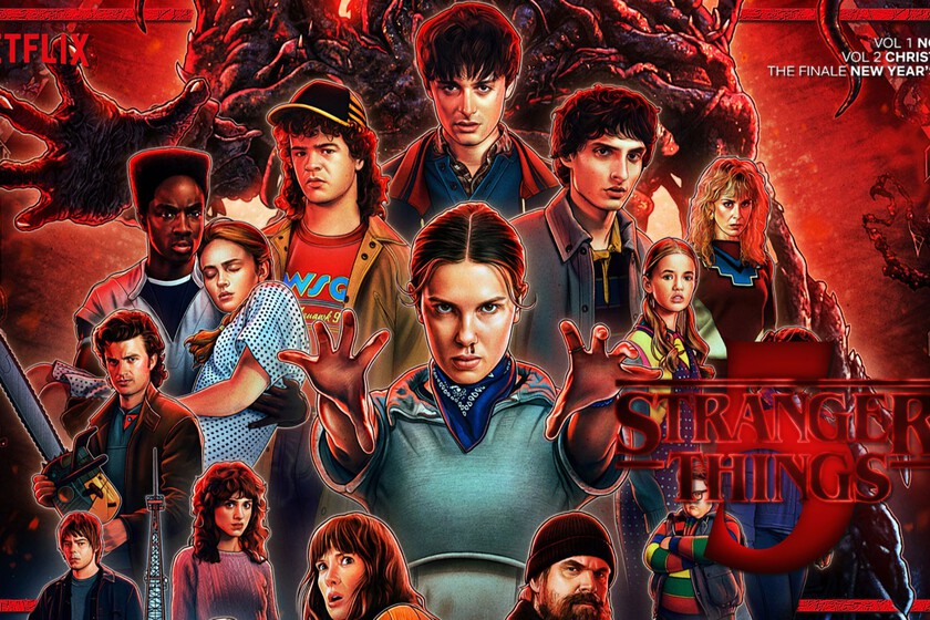 La crítica dicta sentencia sobre 'Stranger Things 5' y afirma que la temporada final con Millie Bobby Brown es la peor de la serie de Netflix