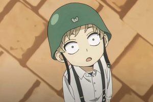 el creador del manga es incapaz de cargarse a nadie