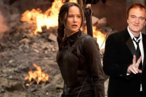 "¡Plagiaron el puto libro!". Quentin Tarantino hunde 'Los juegos del hambre' y la acusa de ser una simple copia barata