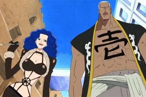 Netflix ya tiene a dos de los miembros más peligrosos de Baroque Works