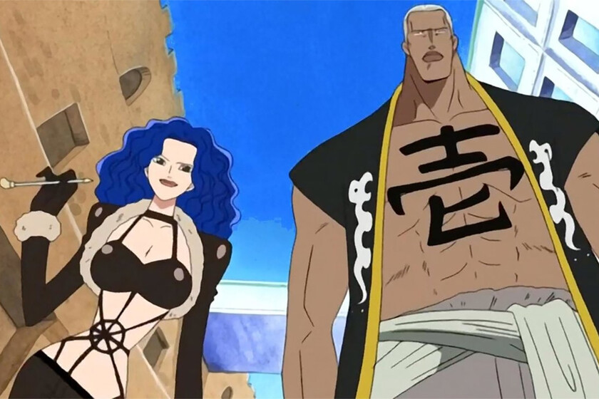 Netflix ya tiene a dos de los miembros más peligrosos de Baroque Works