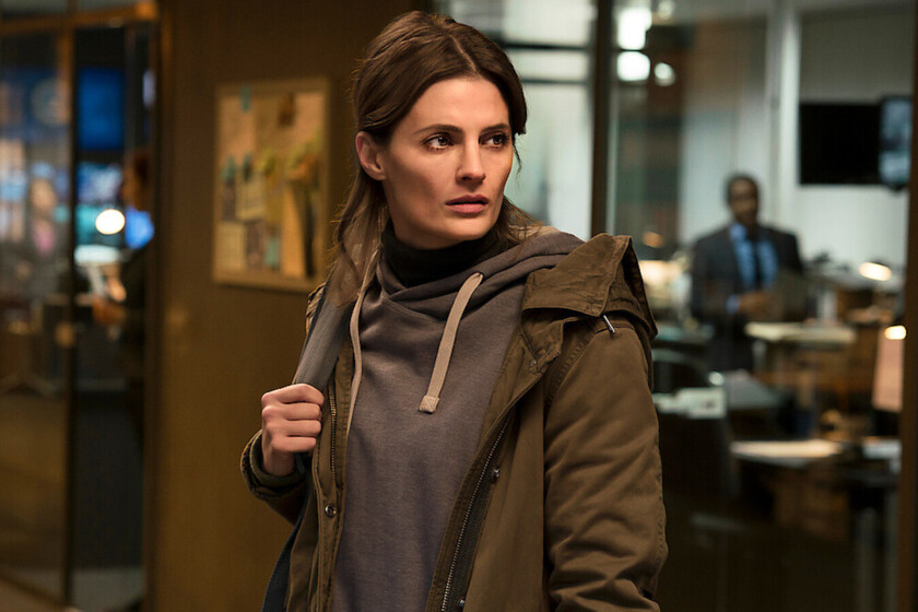 14 millones de visualizaciones. Este thriller de Amazon con la protagonista de 'Castle' está triunfando en Netflix