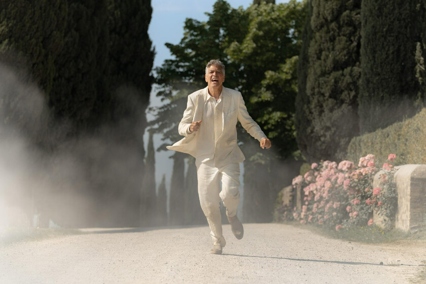 ‘Jay Kelly’ continua la relación frustrante entre Netflix y Noah Baumbach. La película con George Clooney quiere que soltemos risas y lágrimas por los ricos