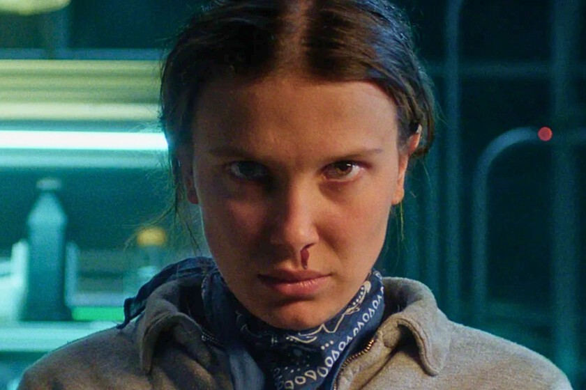 el final de la serie con Millie Bobby Brown se queda sin ser número 1 de Netflix en todo el mundo