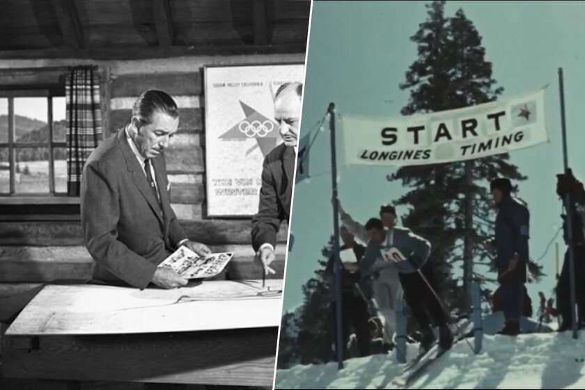 Cuando Walt Disney usó su conocimiento de parques temáticos para cambiar las olimpiadas de invierno