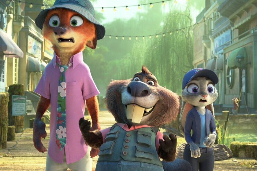 'Zootrópolis 2' es lo contrario a 'Vaiana 2'. Una película hecha desde la pasión que es mucho más que un simple producto para sacar dinero fácil