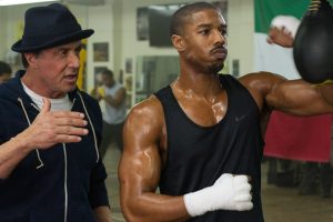 Michael B. Jordan confirma que 'Creed IV' llegará tarde o temprano y anuncia cambios en la serie 'Delphi'. "Veréis diferentes partes del CreedVerso"