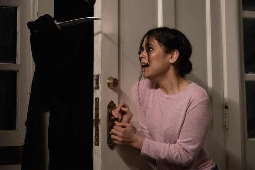 "Siento que hemos abierto la caja de Pandora". Jenna Ortega cree que es muy fácil estar aterrorizado con la inteligencia artificial