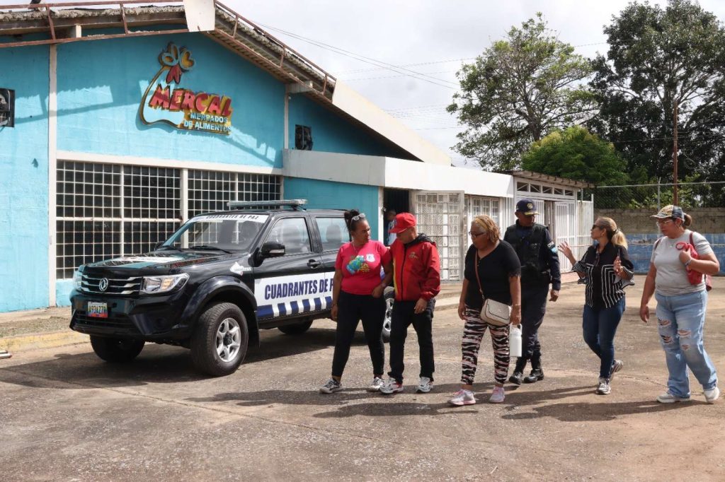 30.000 familias se beneficiarán con dos Mercal en Monagas