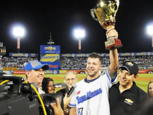 A 15 años del no hit no run de Magallanes ante Caracas