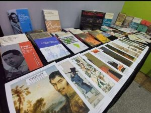 A Falcón y Aragua llegará la 21ª edición de la Filven en noviembre