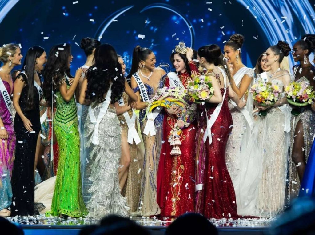 Acusan a Fátima Bosch de ser la "falsa ganadora" del Miss Universo