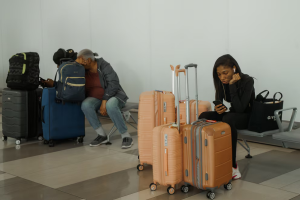Las aerolíneas de EEUU cancelaron más de 3.500 vuelos y retrasaron otros 3.700 en medio del cierre de gobierno