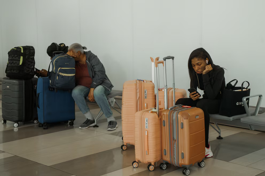 Las aerolíneas de EEUU cancelaron más de 3.500 vuelos y retrasaron otros 3.700 en medio del cierre de gobierno
