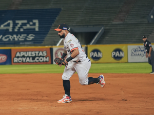Alí Castillo usará el '11' de Aparicio en el Juego de la Chinita