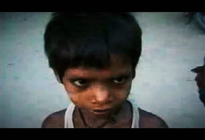 el niño que mató a tres bebés para que 'dejaran de moverse'