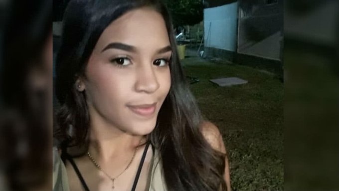 Ángela Aguirre estaría cumpliendo 22 años