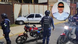 Cicpc encontró a su novia con un policía y todo terminó en tragedia