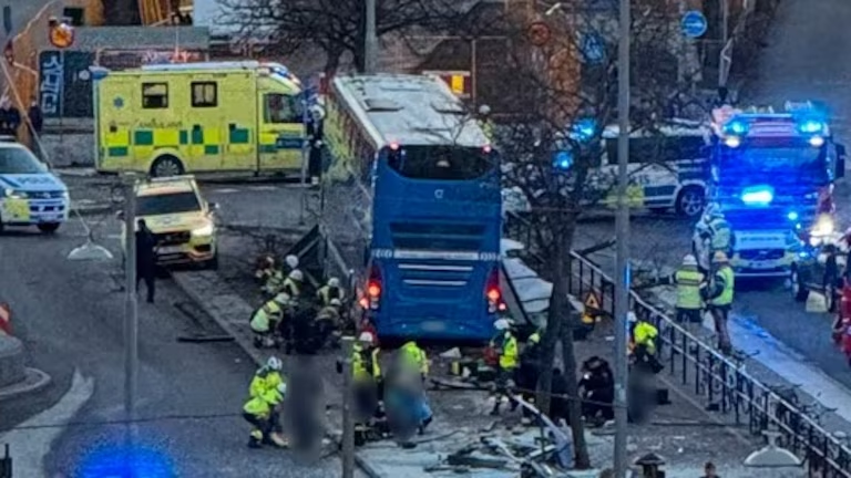 la Policía dijo que hay 'varios muertos'