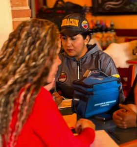 Autoridades migratorias inspeccionan hospedajes de Caracas y Miranda