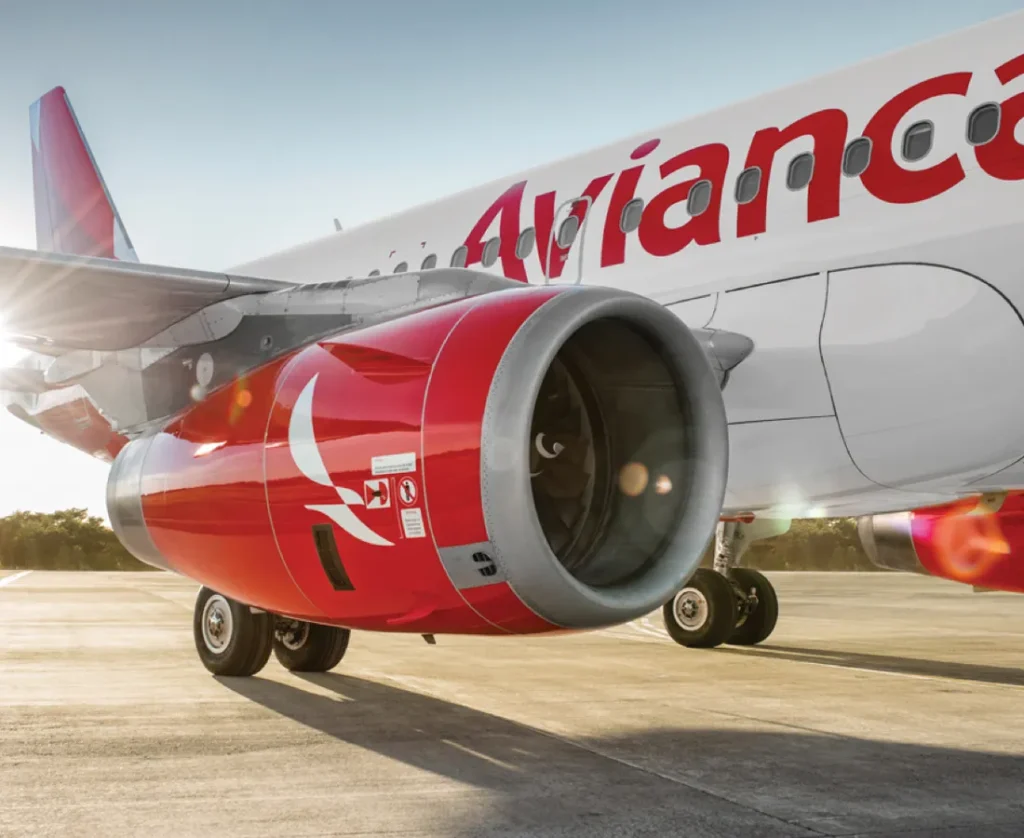 Avianca anuncia vuelo a Caracas para el 5 de diciembre
