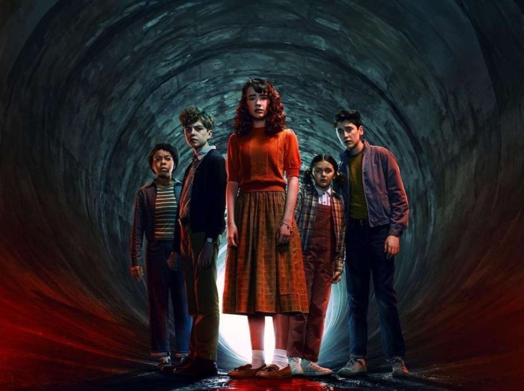 Bienvenidos a Derry' explora el origen de Pennywise en HBO Max