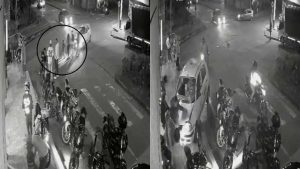 Dos menores con muerte cerebral