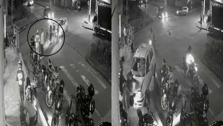 Dos menores con muerte cerebral